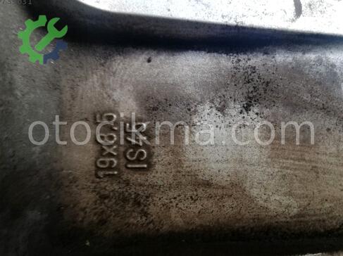 Opel Insignia Çelik Jant çıkma parça