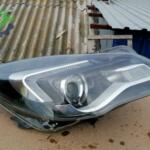 OPEL INSİGNİA düz FAR TAMPON ÇAMURLUK VE TÜM ÇIKMA PARÇALAR