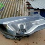 OPEL INSİGNİA DÜZ FAR TAMPON PANJUR VE TÜM ÇIKMA PARÇALAR