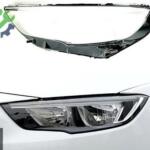 OPEL İNSİGNİA DÜZ SOL FAR CAMI SIFIR 2017-2020