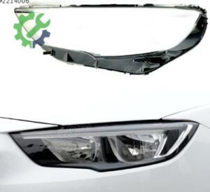 OPEL İNSİGNİA DÜZ SOL FAR CAMI SIFIR 2017-2020 UYUMLU
