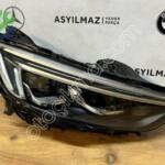 OPEL INSİGNİA ILUX LED SAĞ FAR ORJİNAL HATASIZ CAM DEĞİŞTİ