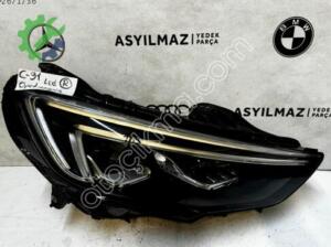 OPEL İNSİGNİA ILUX LED SAĞ FAR ORJİNAL HATASIZ OEM:39217212