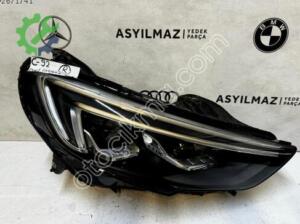 OPEL İNSİGNİA ILUX LED SAĞ FAR ORJİNAL HATASIZ OEM:39217212