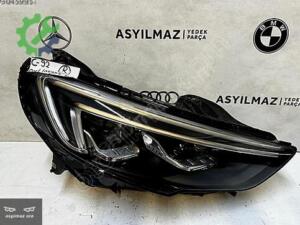 OPEL İNSİGNİA ILUX LED SAĞ FAR ORJİNAL HATASIZ OEM:39217212