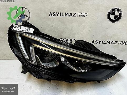 Opel Insignia Gündüz Farı çıkma parça