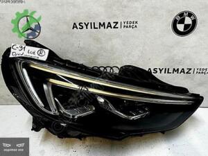 OPEL İNSİGNİA ILUX LED SAĞ FAR ORJİNAL HATASIZ OEM:39217212