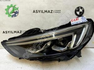 OPEL INSİGNİA ILUX LED SOL FAR ORJİNAL 39050372