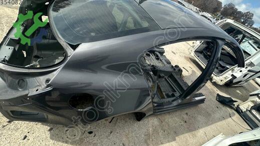 Opel Insignia Komple Arka çıkma parça