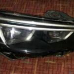 OPEL İNSIGNİA LEDLİ SAĞ FAR ÇIKMA