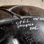 OPEL İNSİGNİA ÖN SOL ÇAMURLUK DAVLUMPAZ ÖN