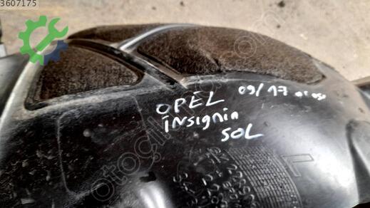 Opel Insignia Davlumbaz 22890918 çıkma parça