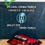 OPEL İNSİGNİA ORJİNAL ÇIKMA SAĞ STOP