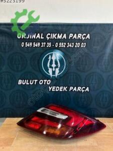 OPEL İNSİGNİA ORJİNAL ÇIKMA SAĞ STOP