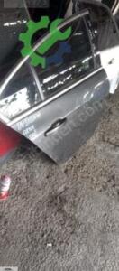 Opel Insignia Orijinal Çıkma Sağ Arka Kapı (2. Adet)