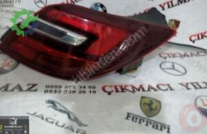 Opel insignia sağ arka stop insignia a makyajlı kasa