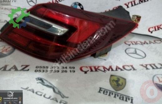 Opel Insignia Sağ Arka Stop çıkma parça