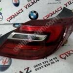 Opel insignia sağ arka stop insignia a makyajlı kasa