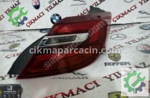 Opel Insignia Sağ Arka Stop çıkma parça