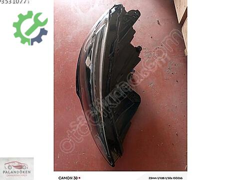 Opel Insignia Sağ Ön Far çıkma parça