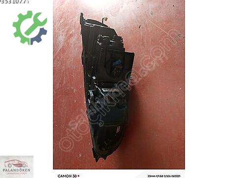 Opel Insignia Sağ Ön Far çıkma parça