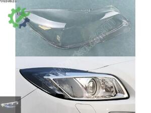 OPEL İNSİGNİA SAĞ FAR CAMI SIFIR 2009-2013