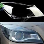 OPEL İNSİGNİA SAĞ FAR CAMI SIFIR 2014-2017