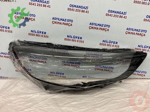 Opel Insignia Far Camı çıkma parça