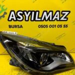 OPEL INSİGNİA SAĞ FAR XENON (HATASIZ) – 13432957
