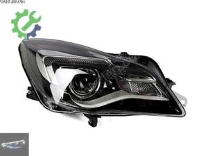 OPEL INSİGNİA SAĞ FAR XENON ORJİNAL HATASIZ OEM13432957