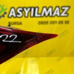 OPEL INSIGNIA SAĞ İÇ STOP (ORJİNAL)