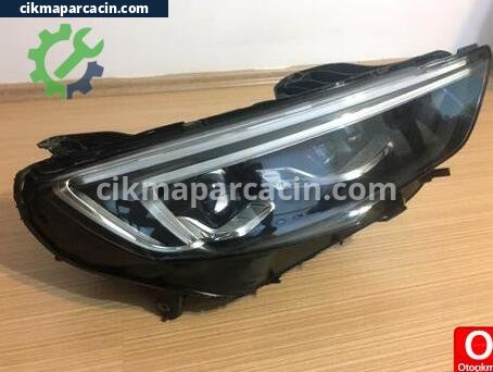Opel Insignia LED Far çıkma parça
