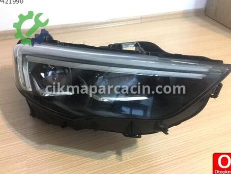 Opel Insignia LED Far çıkma parça