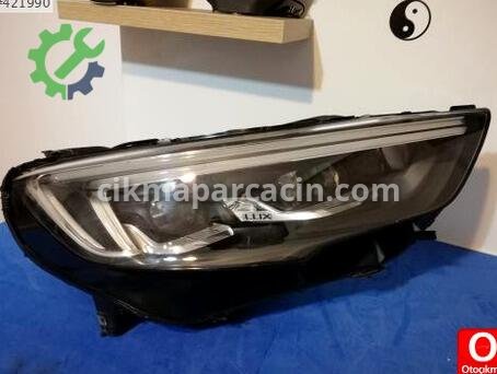 Opel Insignia LED Far çıkma parça