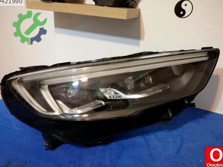 Opel Insignia LED Far çıkma parça
