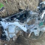 Opel Insignia 2025 Sağ Şasi Çıkma