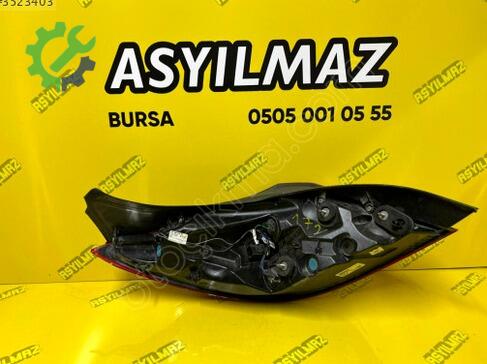 Opel Insignia Sağ Arka Stop 39024199 çıkma parça