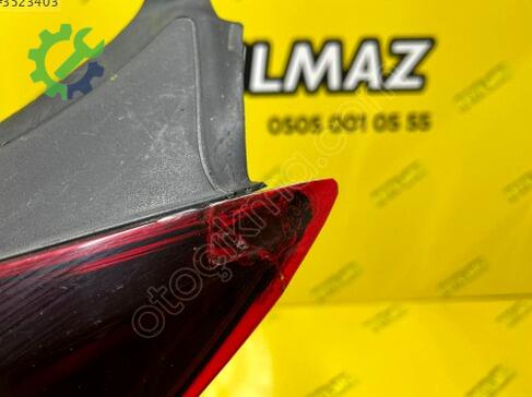 Opel Insignia Sağ Arka Stop 39024199 çıkma parça