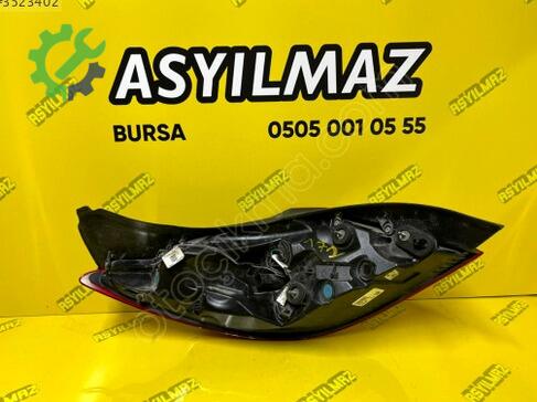 Opel Insignia Sağ Arka Stop 23160566 çıkma parça