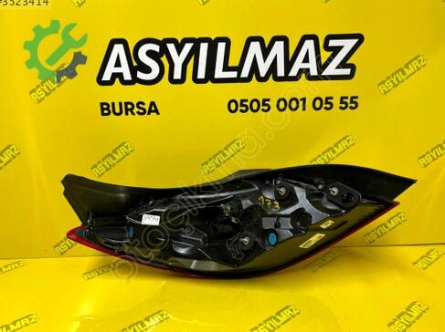 Opel Insignia Sağ Arka Stop 39024199 çıkma parça
