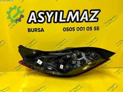 Opel Insignia Sağ Arka Stop 39024199 çıkma parça