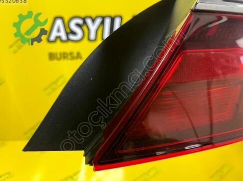 Opel Insignia Sağ Arka Stop 39024199 çıkma parça