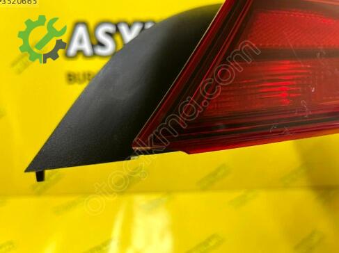 Opel Insignia Sağ Arka Stop 39024199 çıkma parça
