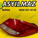 OPEL İNSİGNİA SAĞ STOP ORJİNAL (HATASIZ)