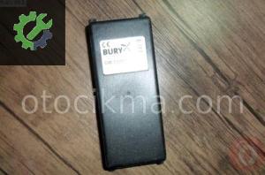 OPEL İNSİGNİA SES BLOĞU KONTROL ÜNİTESİ 13297955