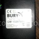 OPEL İNSİGNİA SES BLOĞU KONTROL ÜNİTESİ 13297955