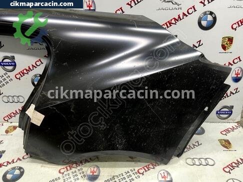 Opel Insignia Sol Arka Çamurluk çıkma parça