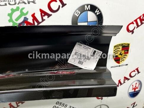 Opel Insignia Sol Arka Çamurluk 22851221 çıkma parça