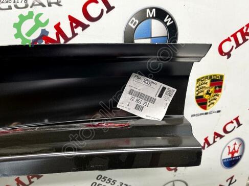 Opel Insignia Sol Arka Çamurluk 22851221 çıkma parça