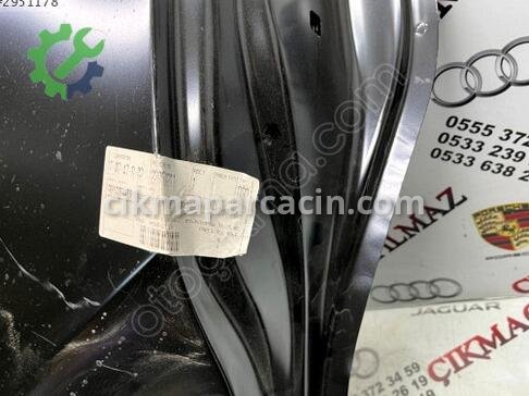 Opel Insignia Sol Arka Çamurluk 22851221 çıkma parça